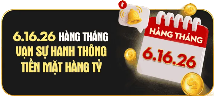 Biểu tượng hoàn tiền, minh họa chương trình hoàn trả của bet999 app