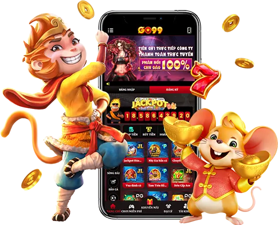 Đồ họa sống động game bắn cá bet999 app
